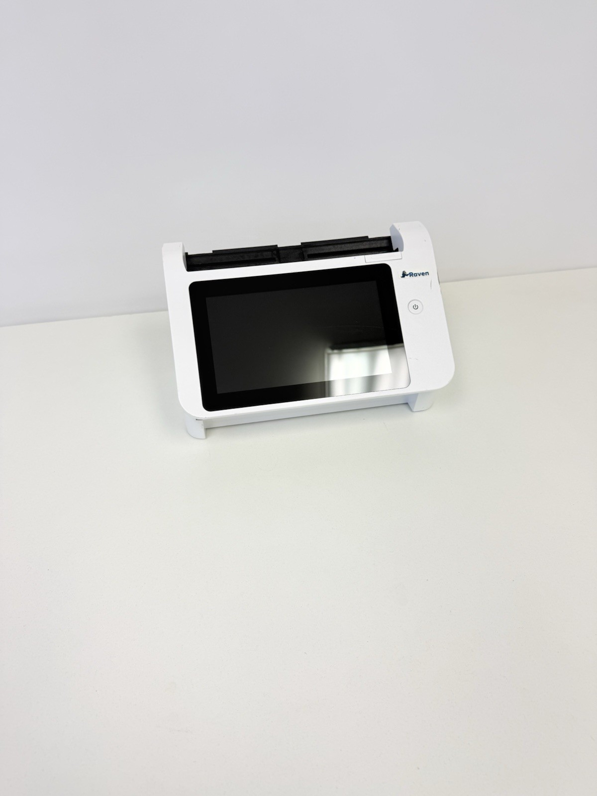 Raven Original 2nd Gen Duplex Document Scanner 8″ Touchscreen Tested