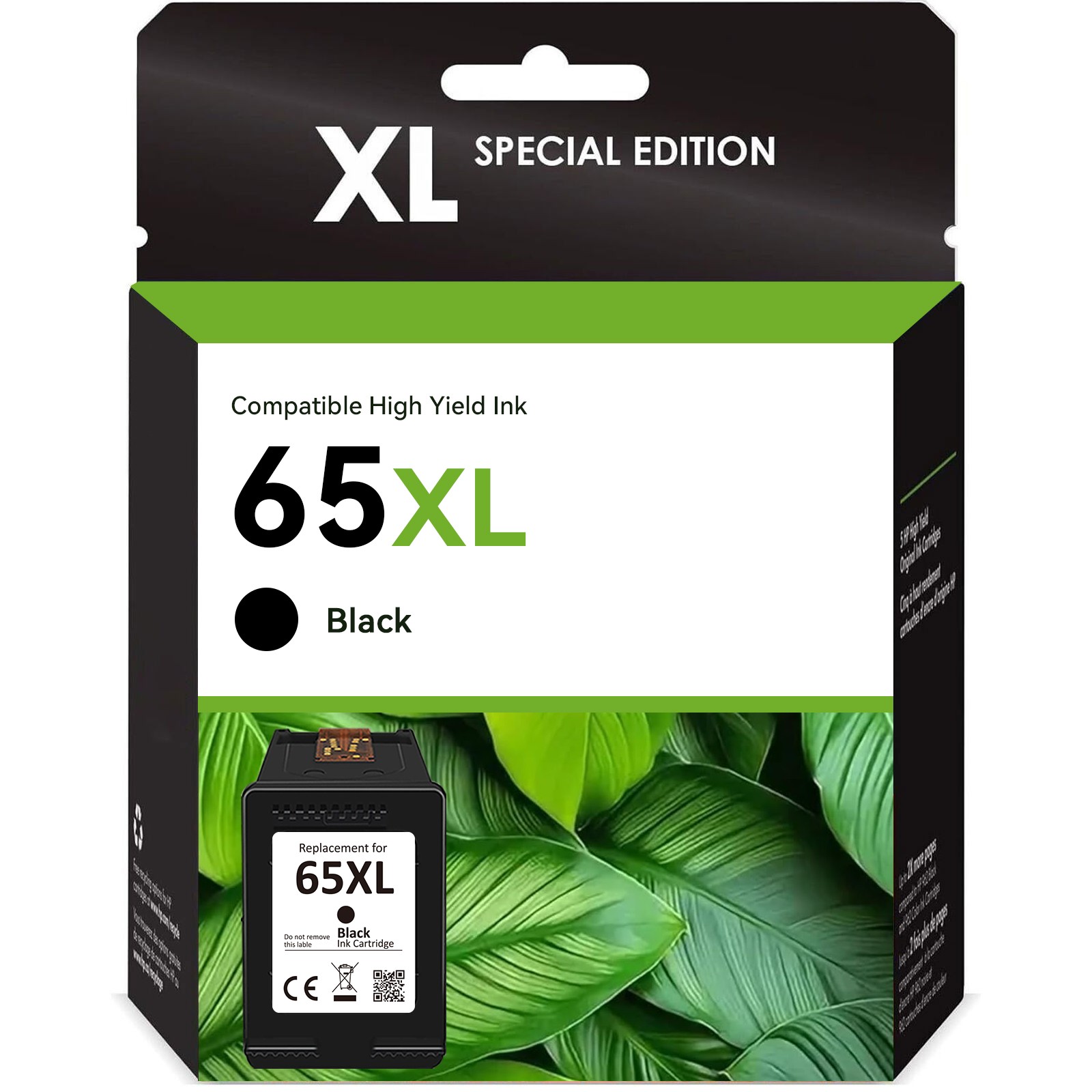 65XL Ink Cartridge Printer For HP 65 65 XL ENVY 5000 5052 5055 Deskjet 2600 2652