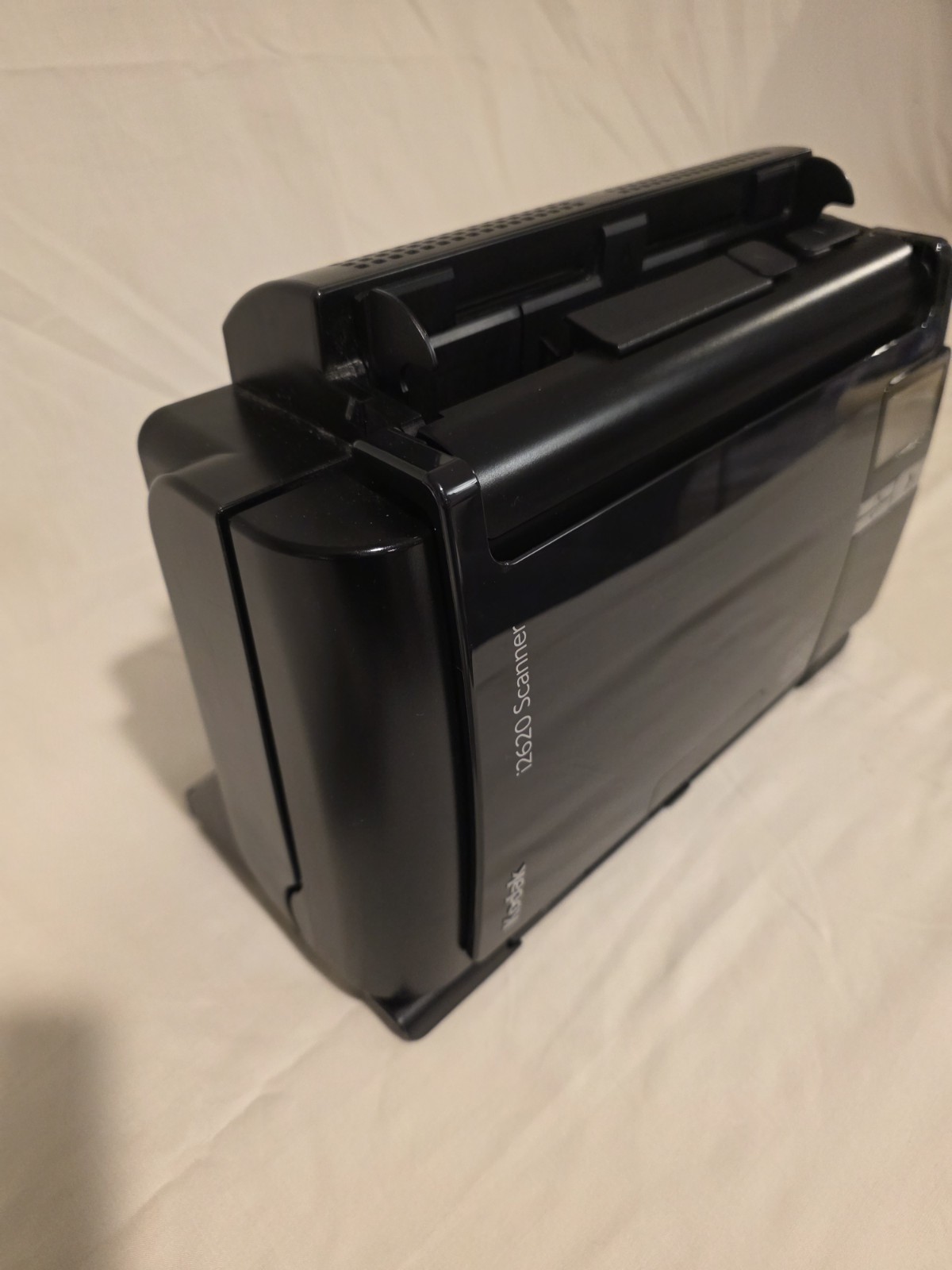Kodak i2620 Duplex Color Document Scanner ADF 60PPM USB Tested w/ Power & USB