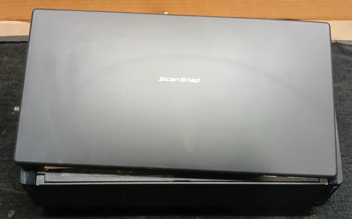 Fujitsu ScanSnap IX500 Sheetfed Scanner – PA03656-B005