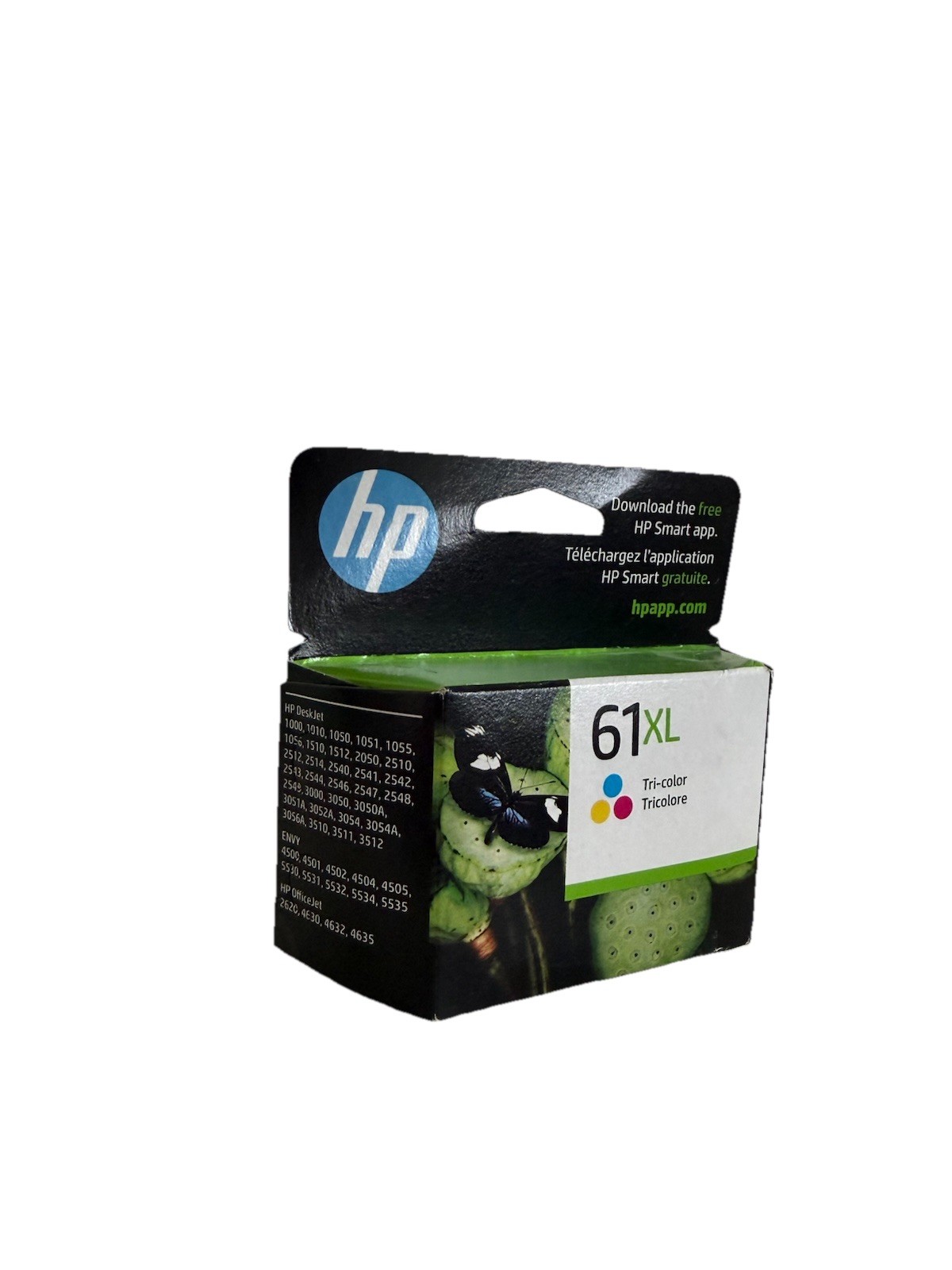 HP CH564WN#140 Tri-Color Ink Cartridge/02-2026