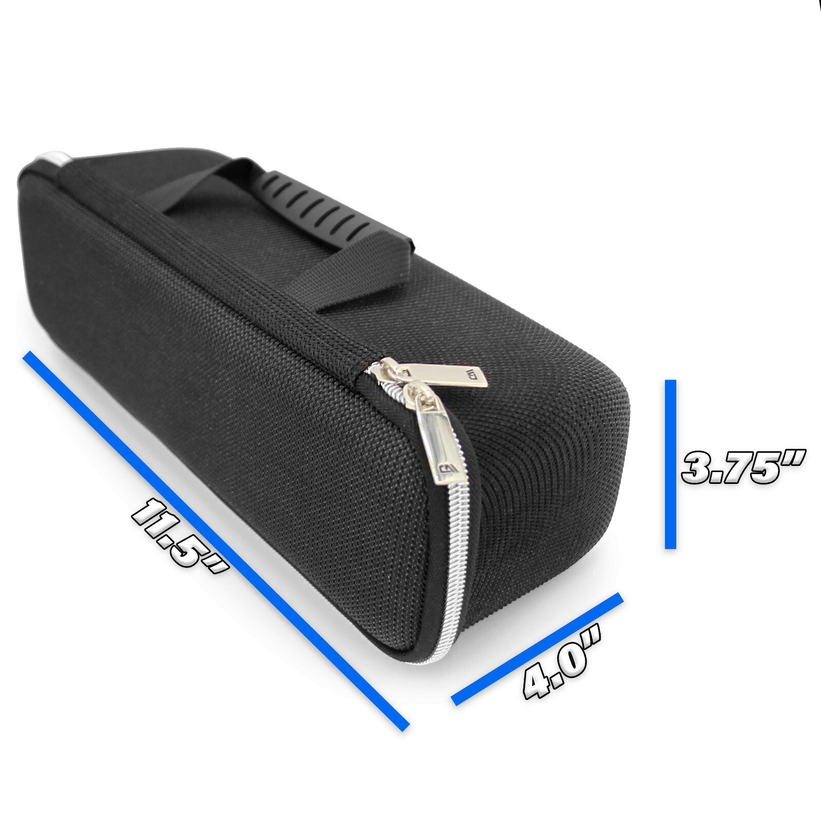 CM Carrying Case Fits JADENS A4 Thermal Portable Printer – Includes Case Only
