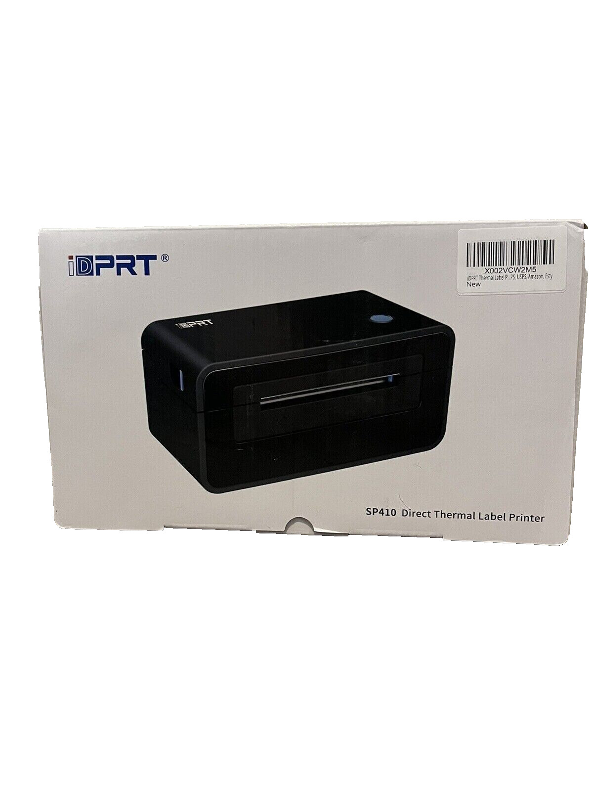 Thermal Label Printer – iDPRT SP410 Thermal Shipping Label Printer, 4×6 Label