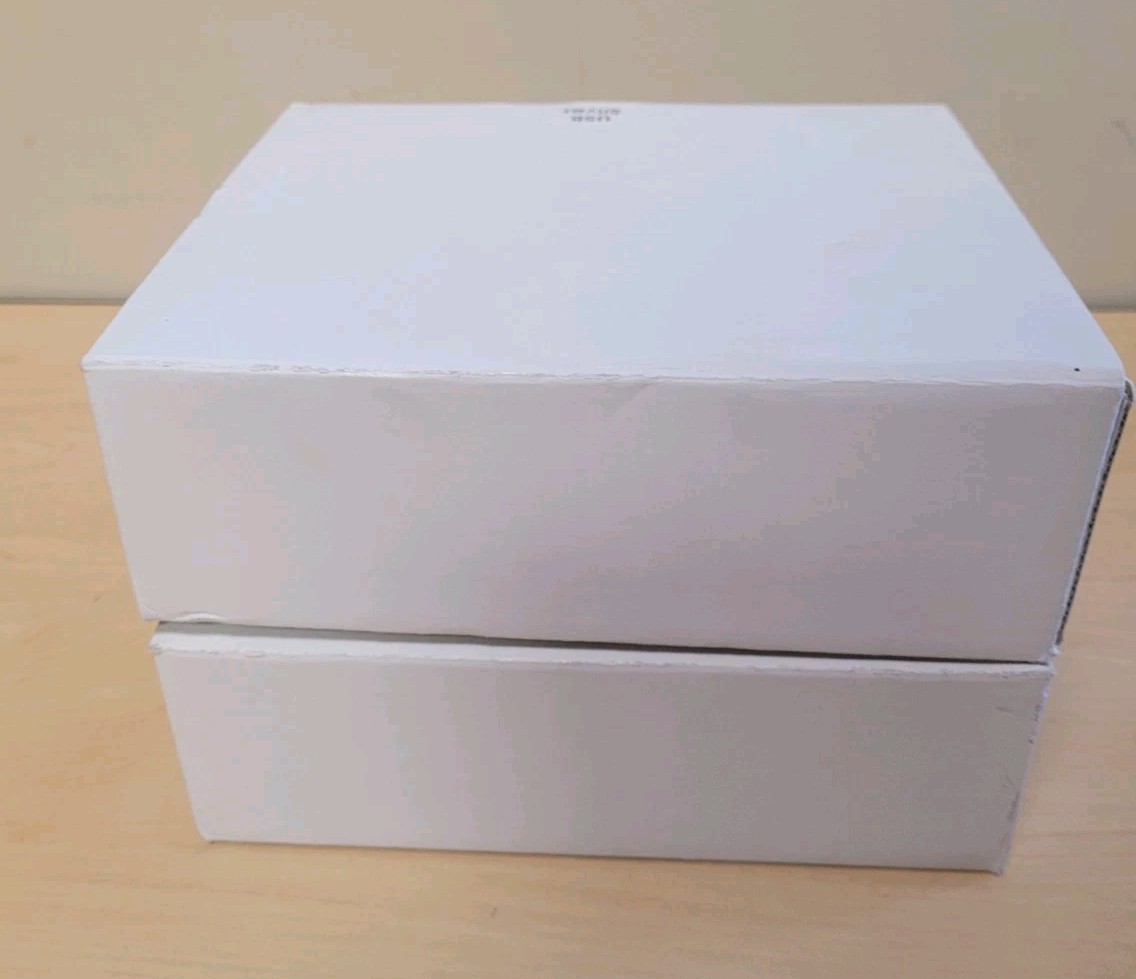 LOT OF 2 SecuGen BIiometric Fingerprint Scanner HGDUP2e – OPEN USED