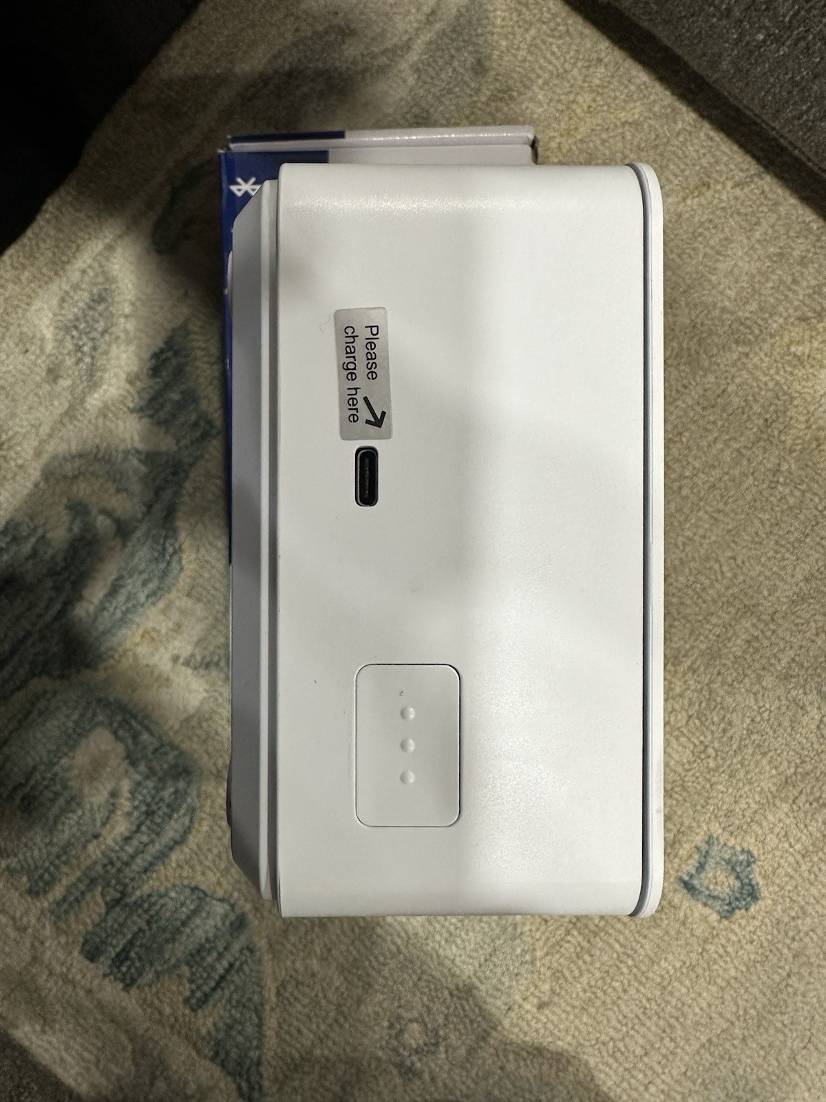 A4 Thermal Paper Printer