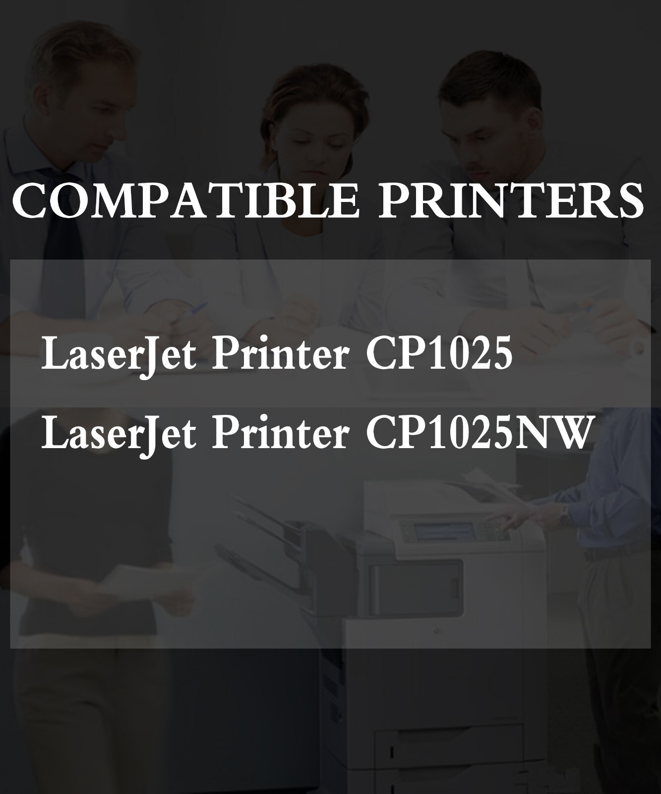 1-Pack CE314A Drum Unit 126A for Pro MFP M176n M177fw Printer