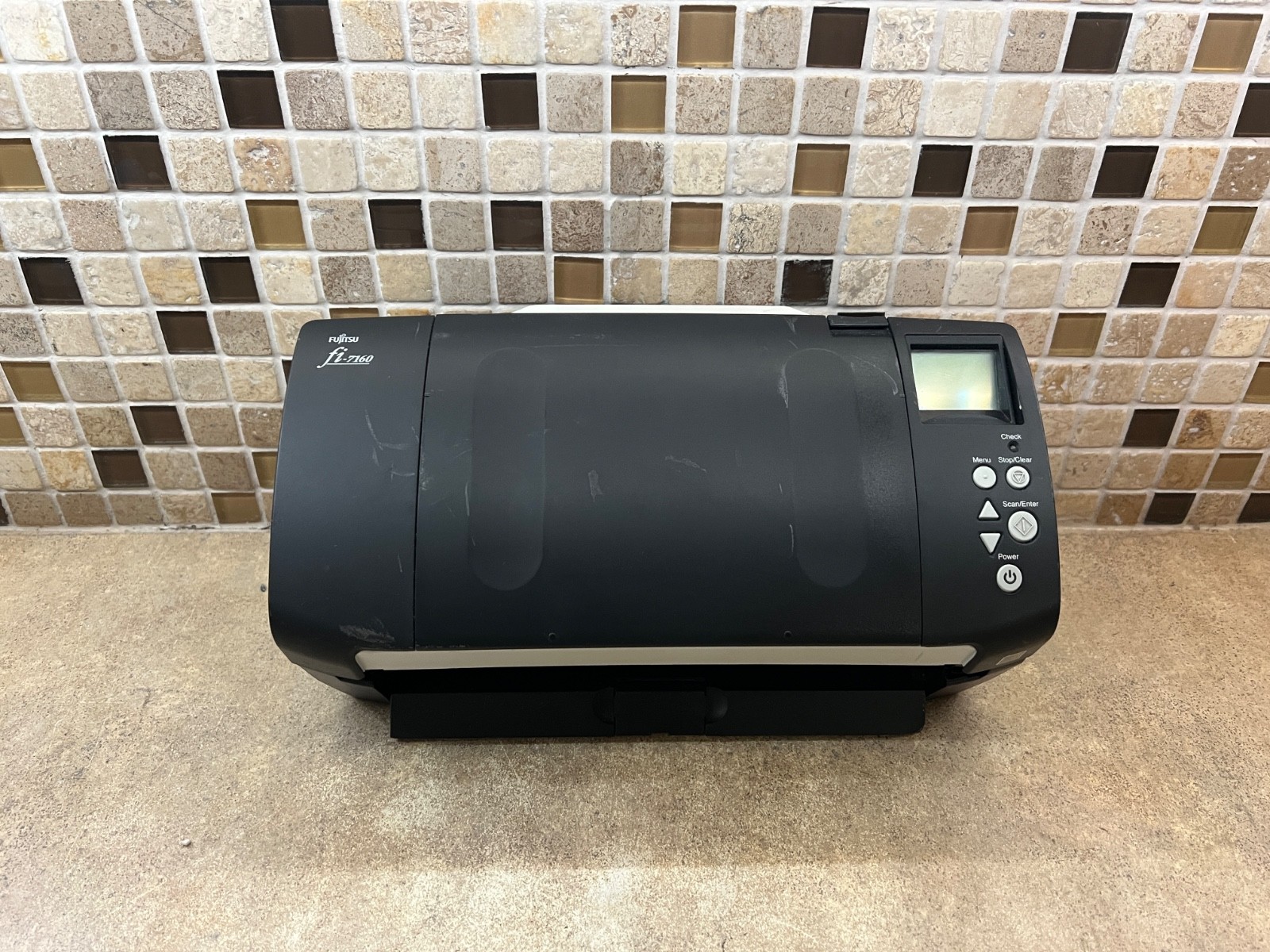 Fujitsu fi-7160 Document Scanner