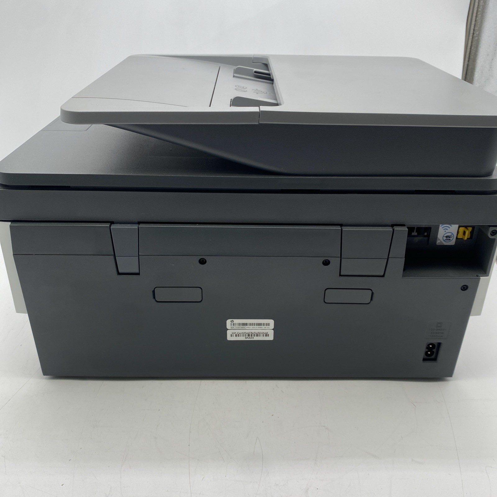 HP OfficeJet Pro 9015e All-in-One Wireless Color Inkjet Printer – W/Ink-Working!