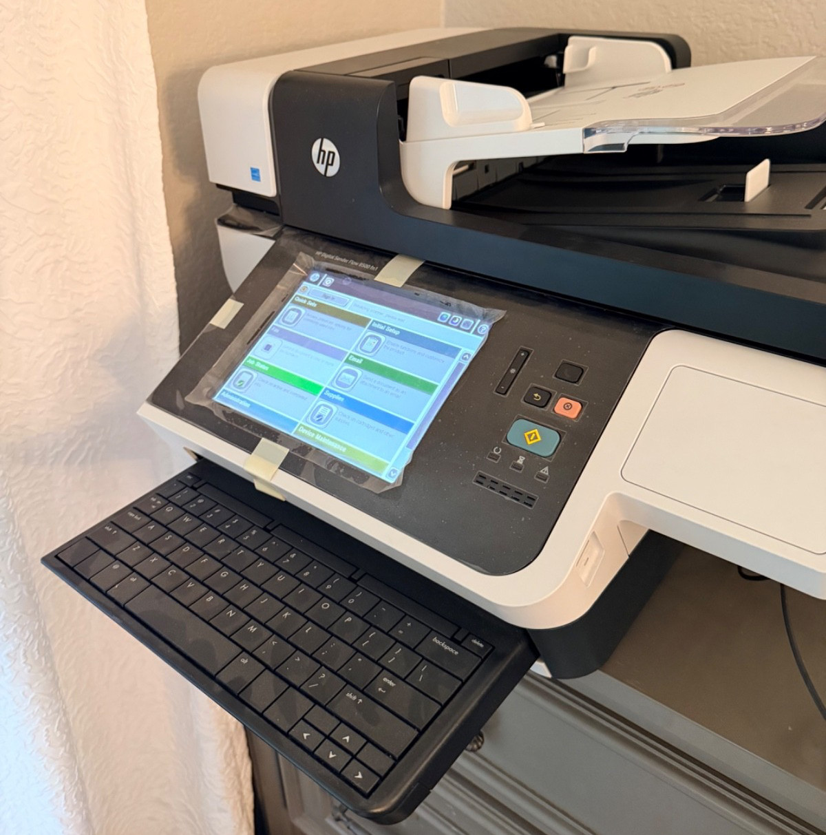 HP Digital Sender Flow 8500 Fn1 Document Capture Workstation L2719 Retail $3000