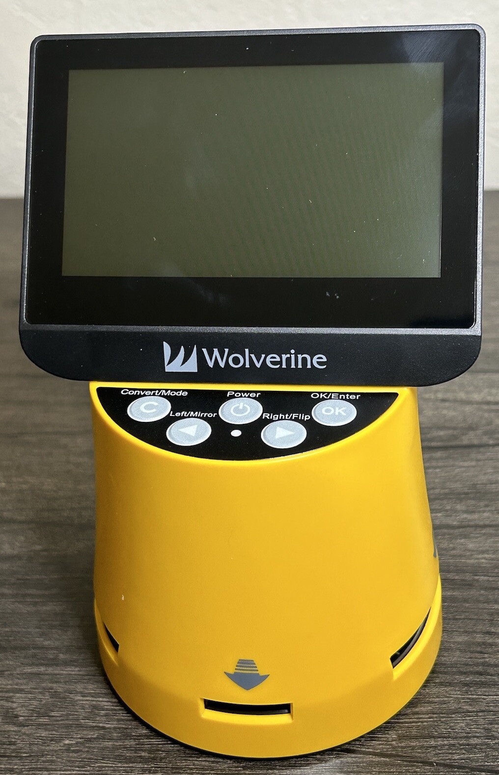 Wolverine F2D TITAN Titan 8-in-1 Film to Digital Converter *UNTESTED – UNIT ONLY