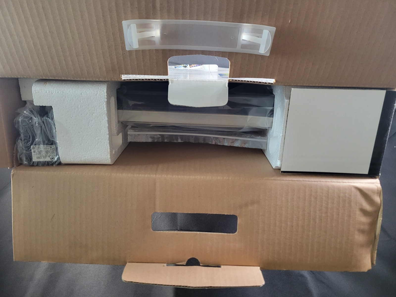 Microtek ScanMaker 5800 Flatbed Photo Scanner Factory Sealed Open Box USB Disc