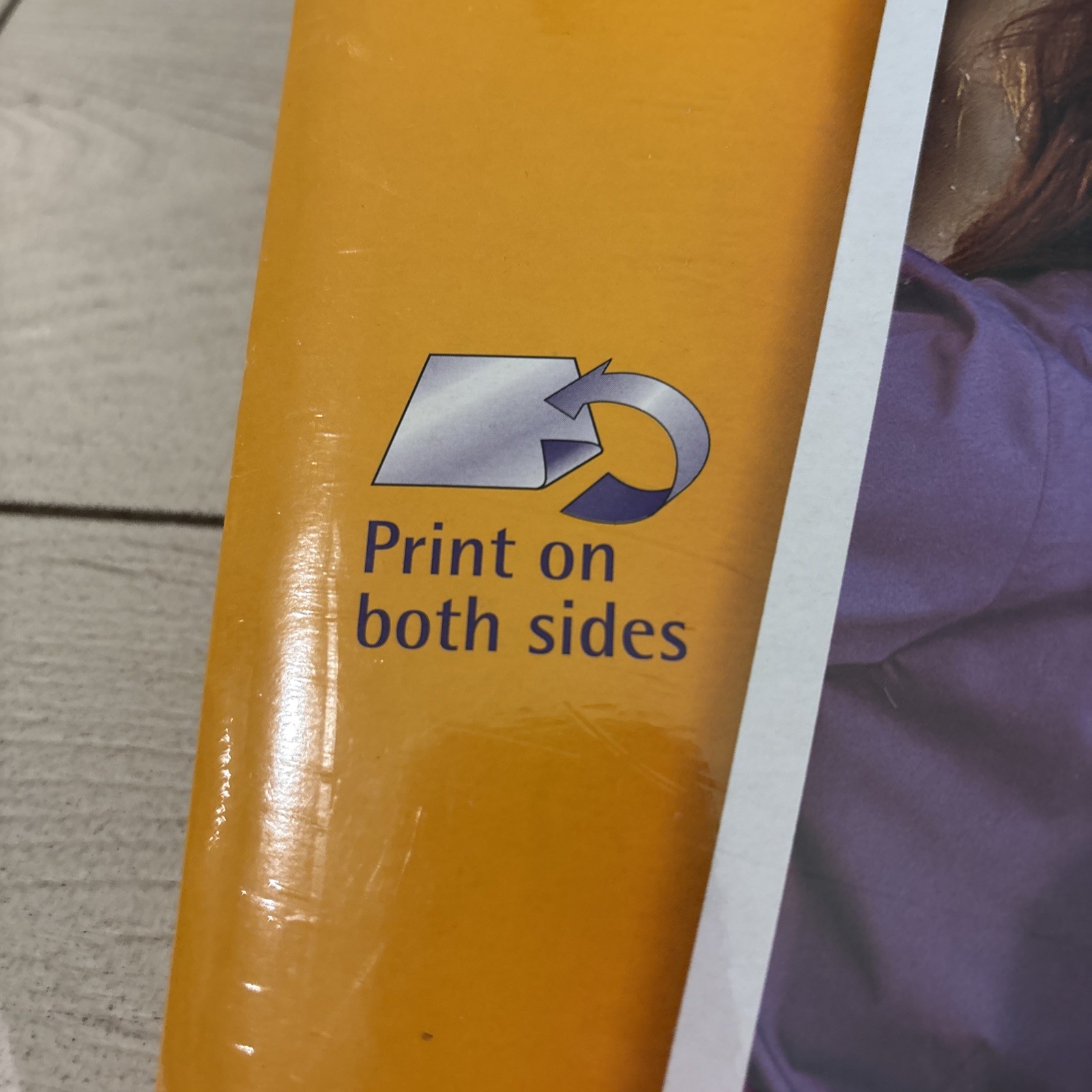 New Sealed Kodak Picture Photo Paper 8 1/2″ x 11″ Soft Gloss 25 Printer Sheets