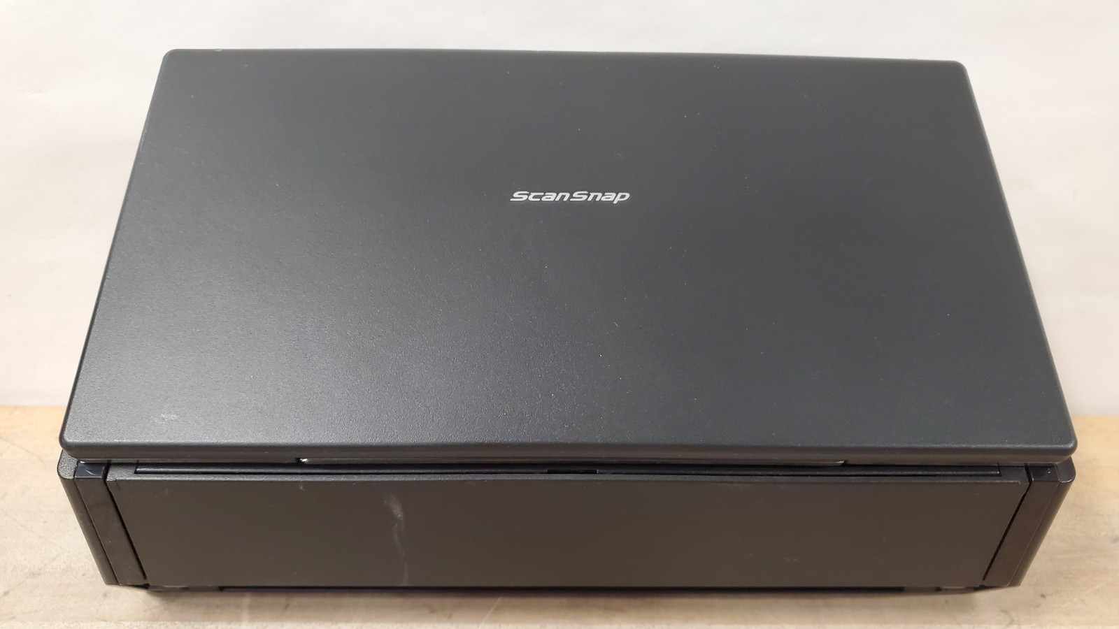 Fujitsu ScanSnap ix500 Wifi Wireless USB Scanner – TESTED WORKS, NO POWER SUPPLY