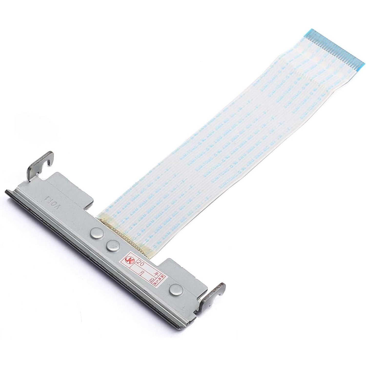 2PCS Printhead for Epson TM-T88V Thermal Label Printer