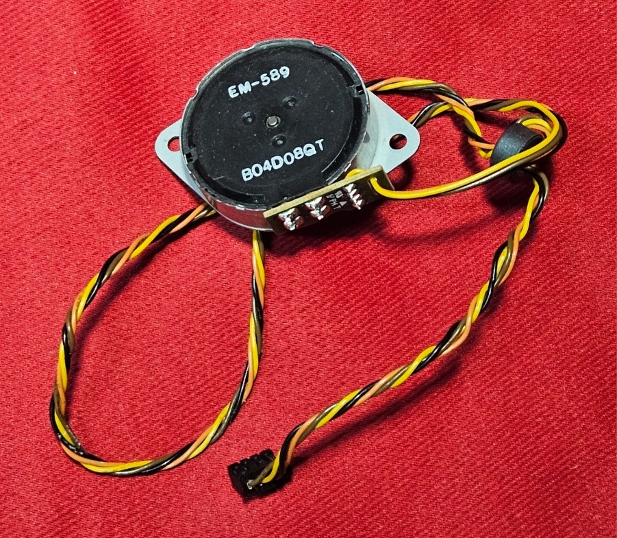Document Feed Motor ME-620F EM-589 For Epson ME-520F ME620F ME535 NOT FROM CHINA