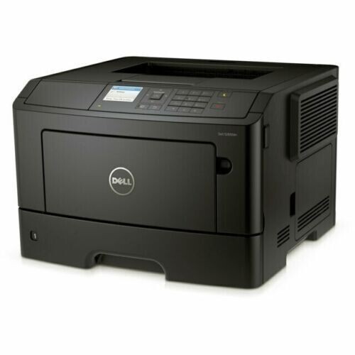 Dell S2830DN Monochrome Laser Printer – 40 ppm, Duplex, Ethernet