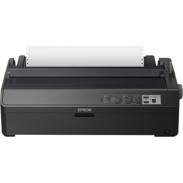 Epson LQ-2090II 24-pin Dot Matrix Printer – Monochrome – Energy Star
