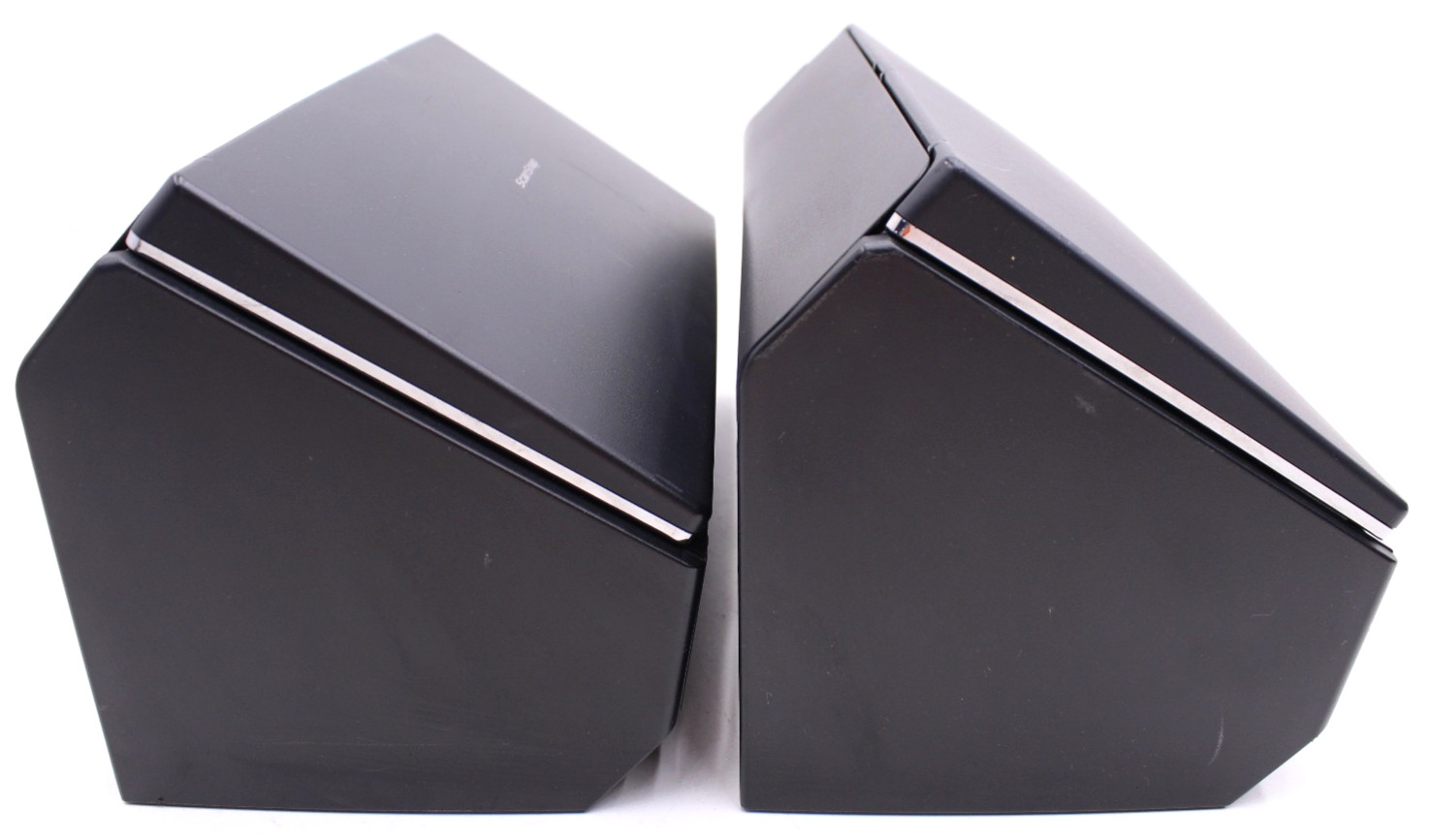 Lot of 2 Fujitsu ScanSnap ix500 Scan Count 30k-50K – No Power Adapters – Tested