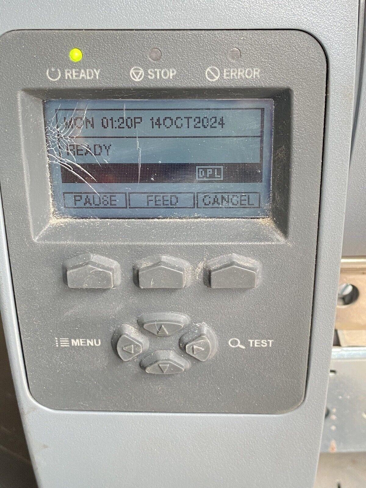 Datamax Oneil M Class Mark II Label Printer