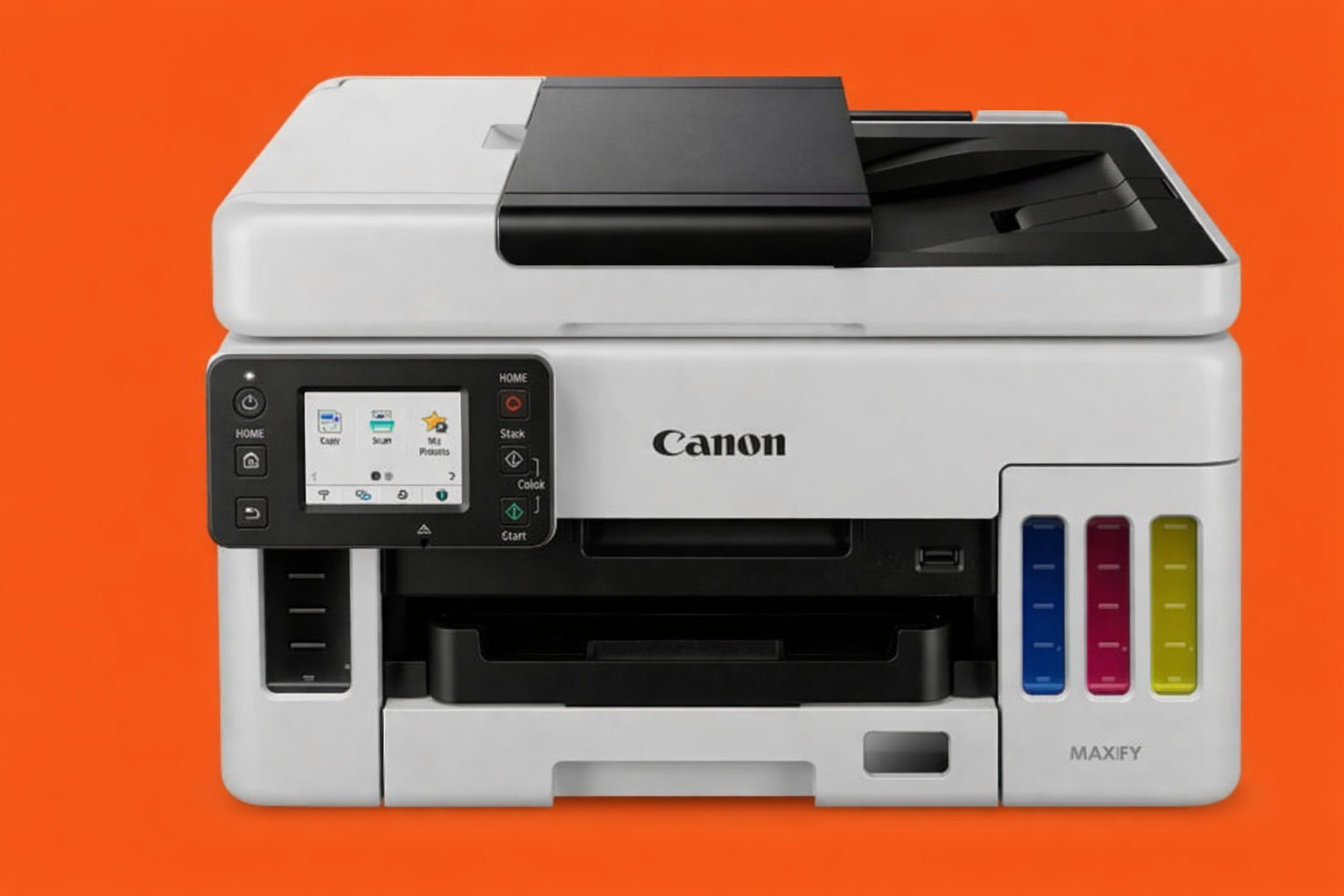 Canon MAXIFY GX6020 Wireless MegaTank All-In-One Printer 4470C002 NEW