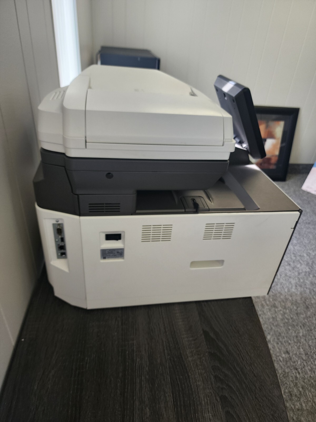 Sharp MX-C301W Color BW Printer Scanner Copier Network MFP 30PPM Laser A4 Letter