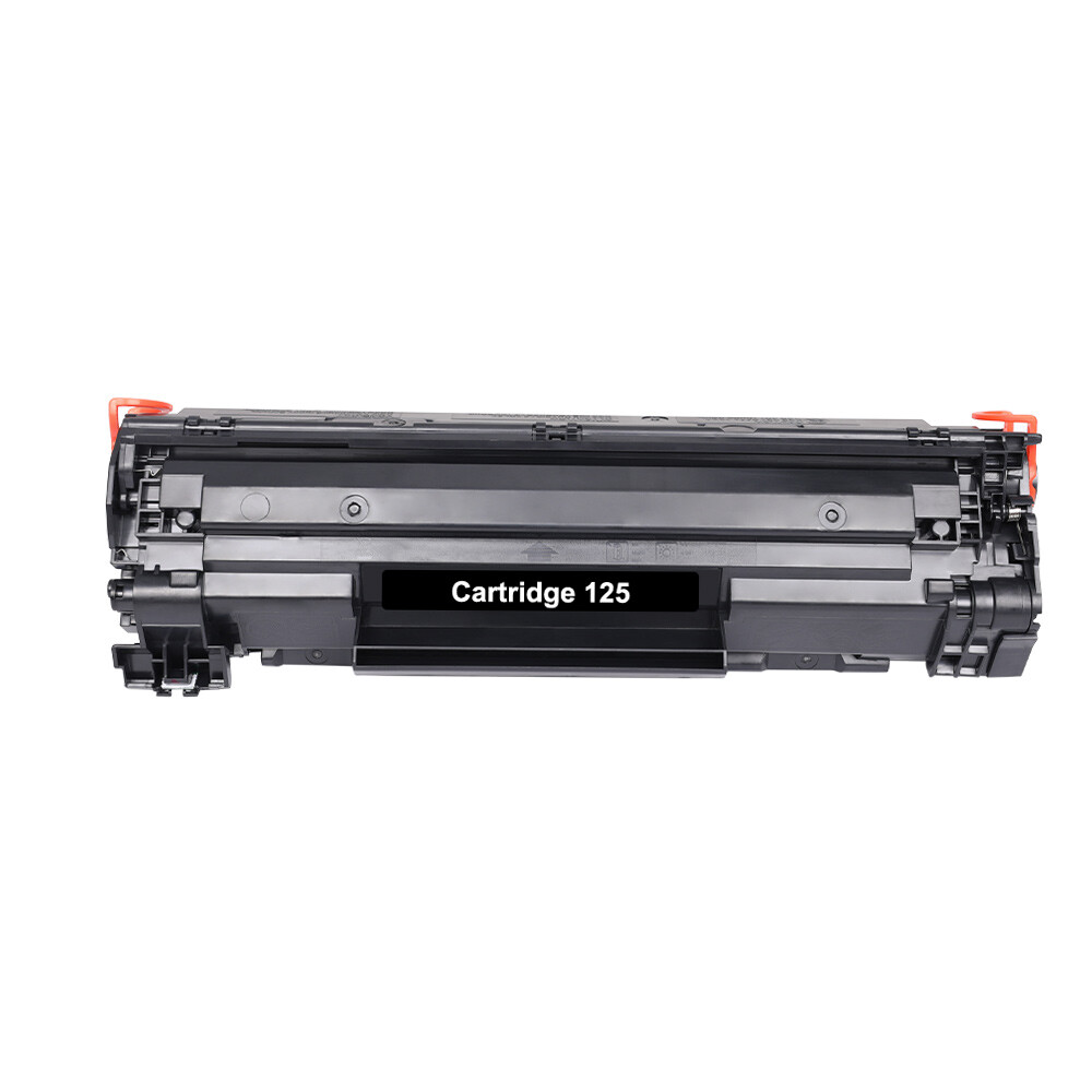 2pk 125 Toner Cartridge for Canon ImageClass LBP6000 LBP6030w MF3010 Printer