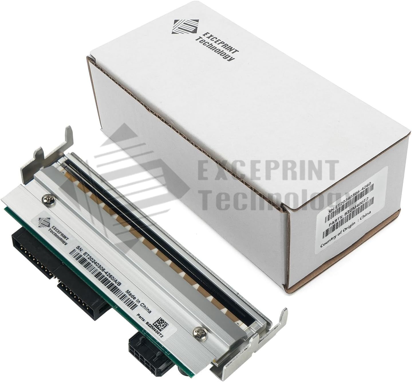 79800M Printhead for Zebra ZM400 Printer – 203dpi Precision Thermal Print Head