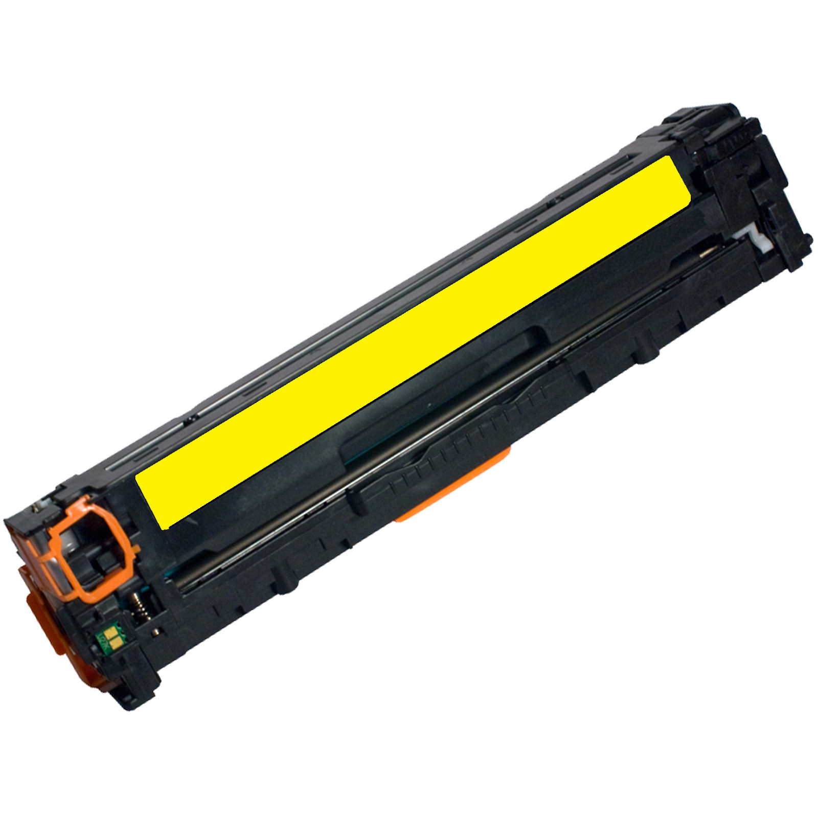 CB542A Yellow Toner Cartridge for HP 125A Color Laserjet CM1312 CP1215