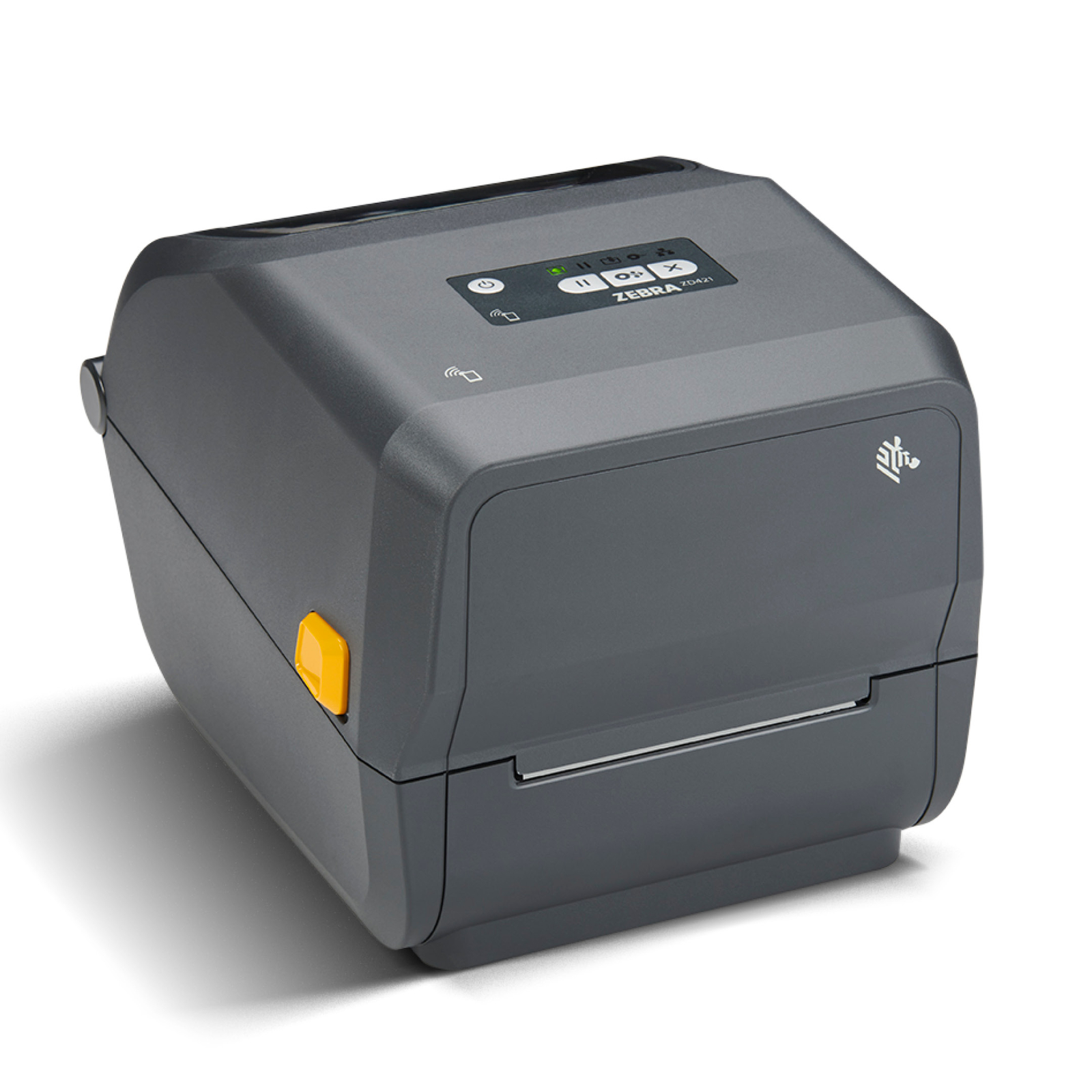 ZEBRA ZD421 Thermal Transfer Desktop Printer 203 dpi 4 inch USB ZD4A042-301M00EZ