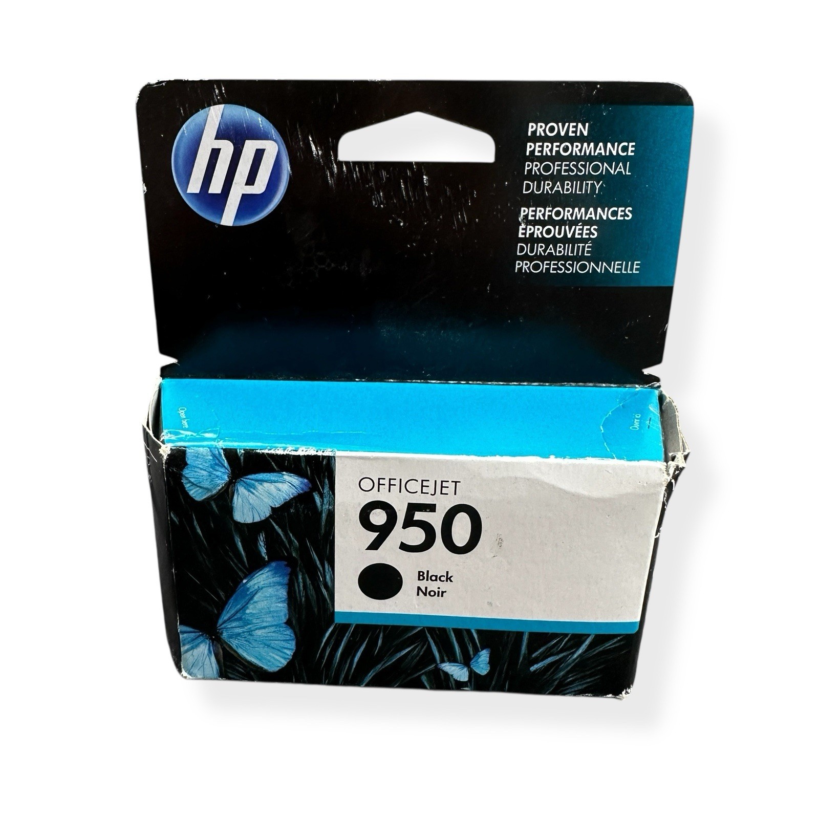 New Genuine HP 950 Black Ink Cartridge EXP 2017 – CN049AN
