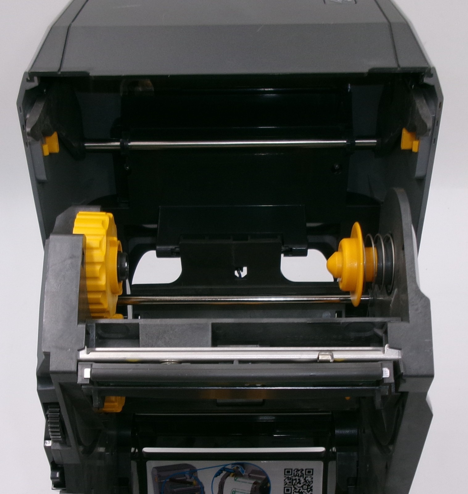 Zebra ZD620 Ethernet USB Direct Thermal Label Printer Light Print Issue