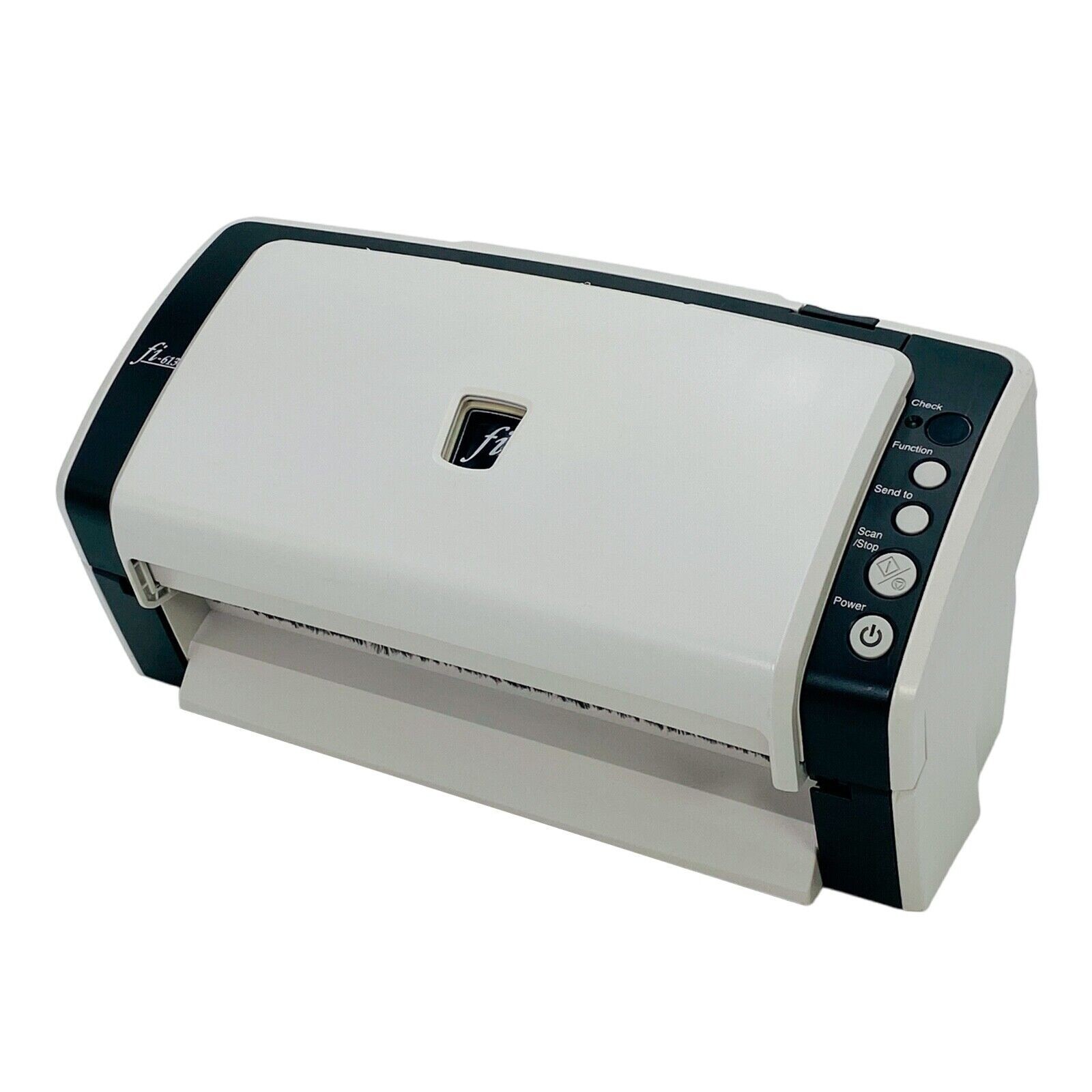 ADF Sheetfed Duplex Document Scanner w/Bundle – Similar to Fujitsu Fi-7160