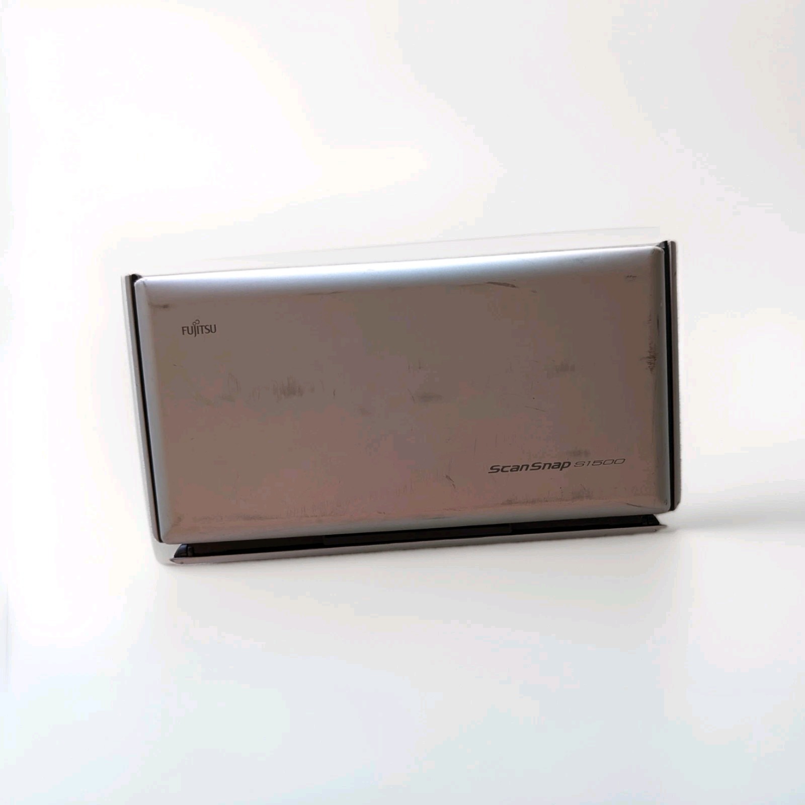 Fujitsu ScanSnap S1500 Sheetfed Duplex Color Document Scanner – Unit Only