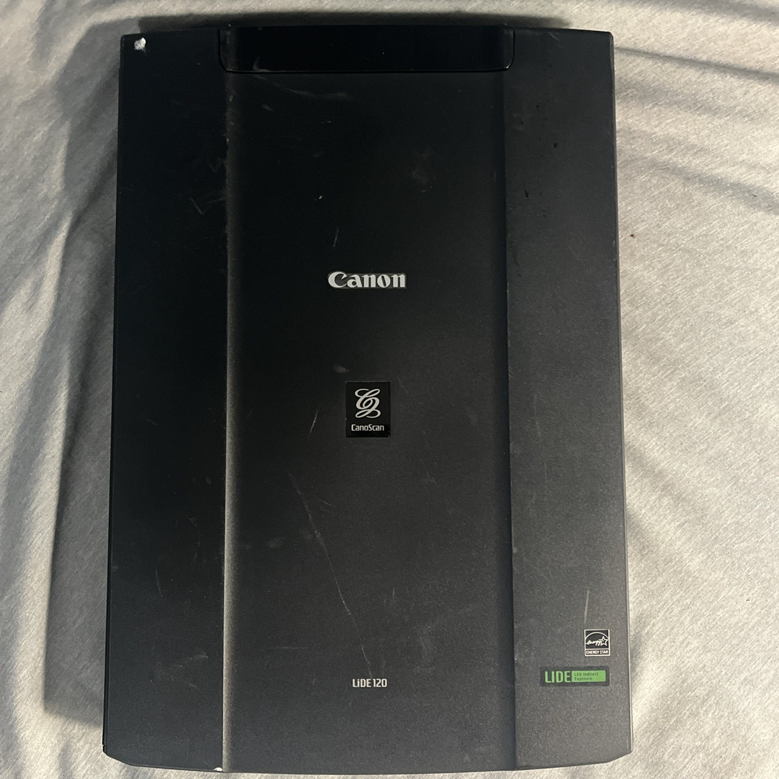 Canon Canoscan Lide 120 Flatbed Scanner