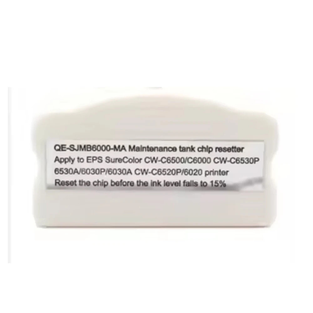CWC6500 Chip Resetter for Epson CW-6500/6000/6530P/6530A/6030P/6030A/6520P/6020A