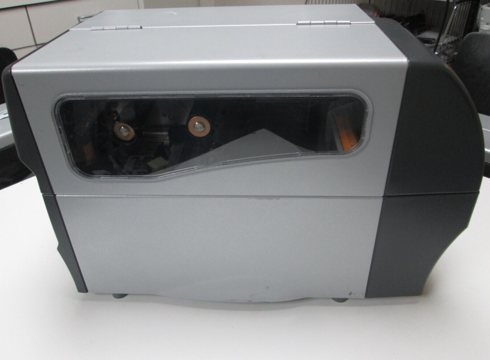 Zebra ZT230 Thermal Transfer Label Printer USB + wireless – Perfect working 100%