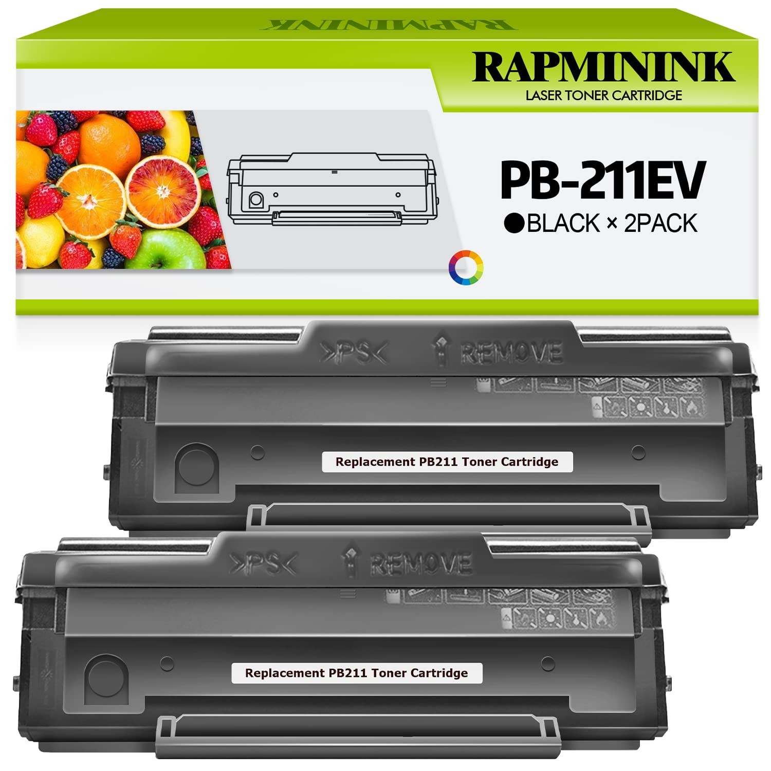 for Pantum PB-211 PB-211EV Toner Cartridge for Pantum M6602NW P2500W P2502W M…