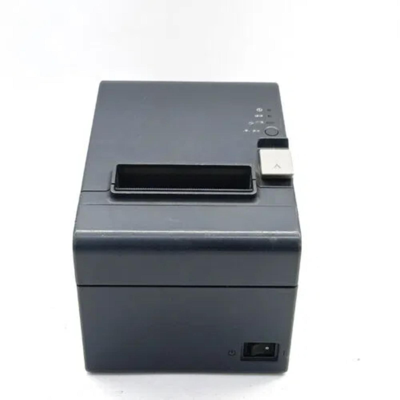 RJ45 Ethernet and USB Interface Receipt Printer Fits For Epson POS printer