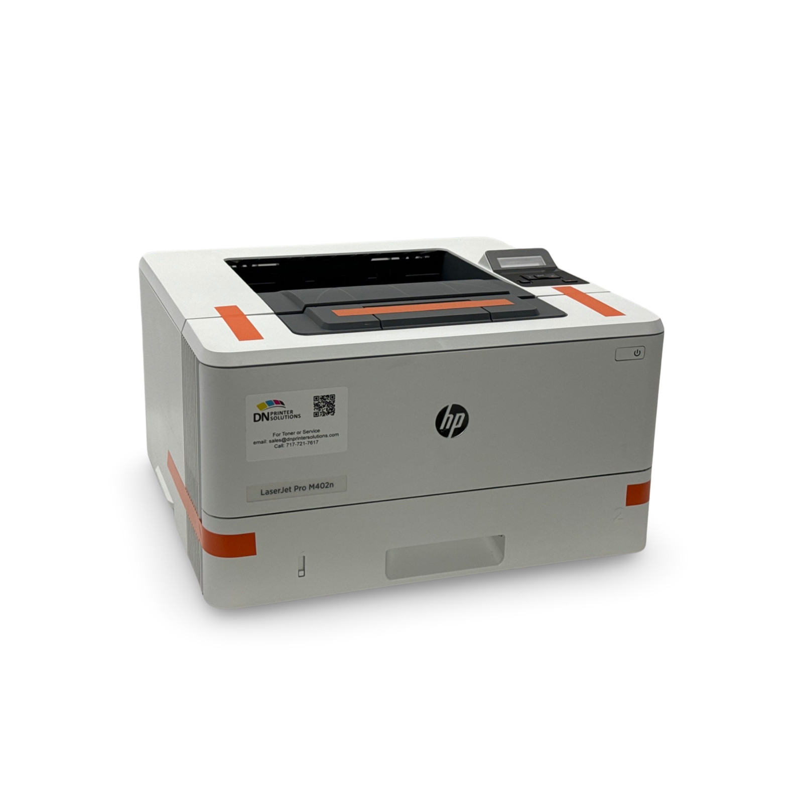 HP LaserJet Pro M402n C5F93A Workgroup Monochrome Laser Printer TONER INCLUDED