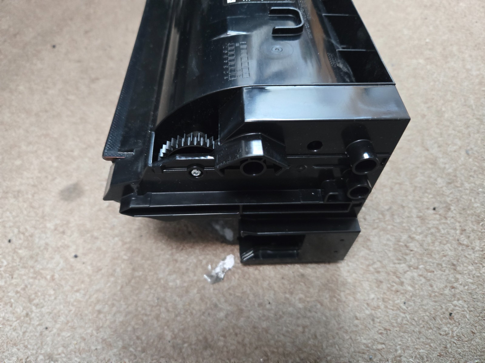 10 Virgin Genuine Empty Lexmark MS721 MS821 MS725 Toner Cartridges FREE SHIP