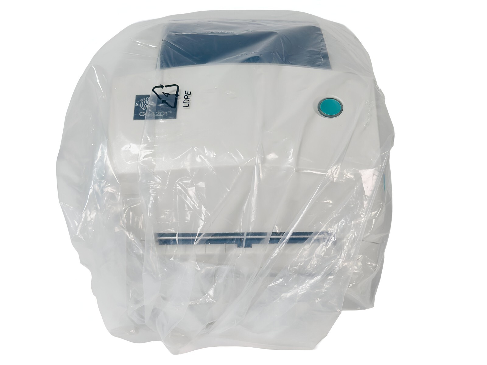 NEW Zebra GC420T (TLP 2844 Replaces) Thermal Label Printer Peeler USB Serial