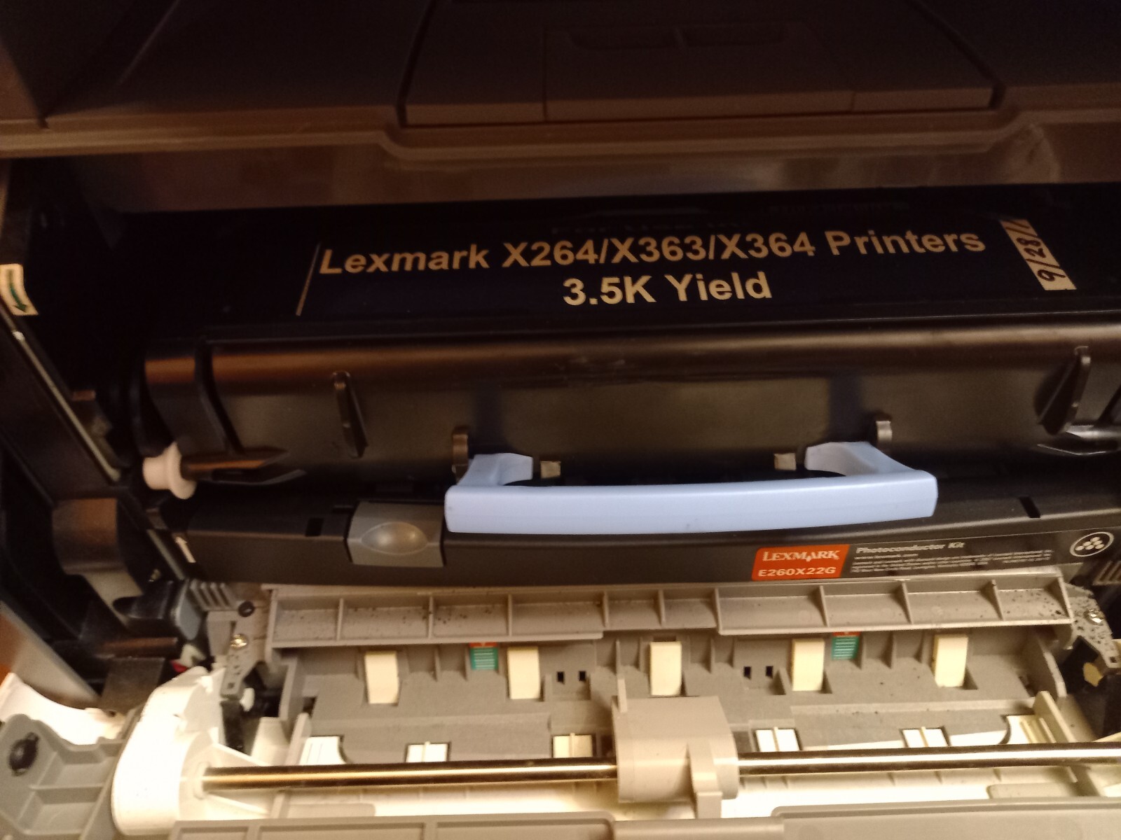 Lexmark X363DN All-In-One Laser Printer