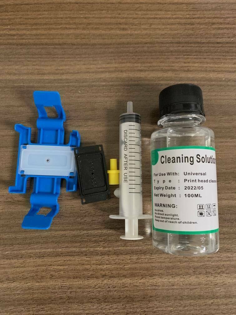 HP Print head Cleaning KIT for HP Officejet Pro 8100 8600 8610 962 952