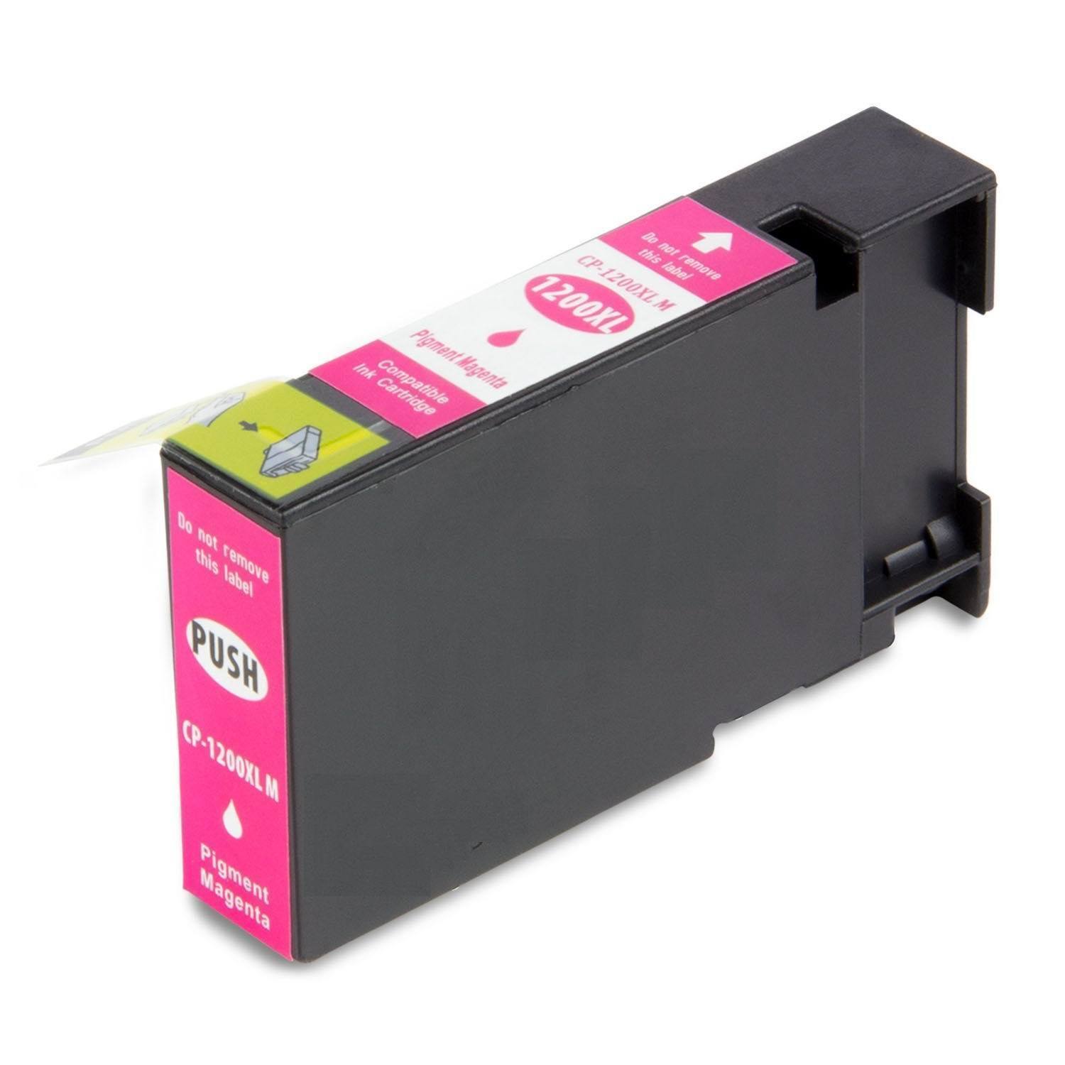 8-Pk/Pack PGI-1200XL 1200XL Ink For Canon MAXIFY MB2020 MB2120 MB2320 MB2720