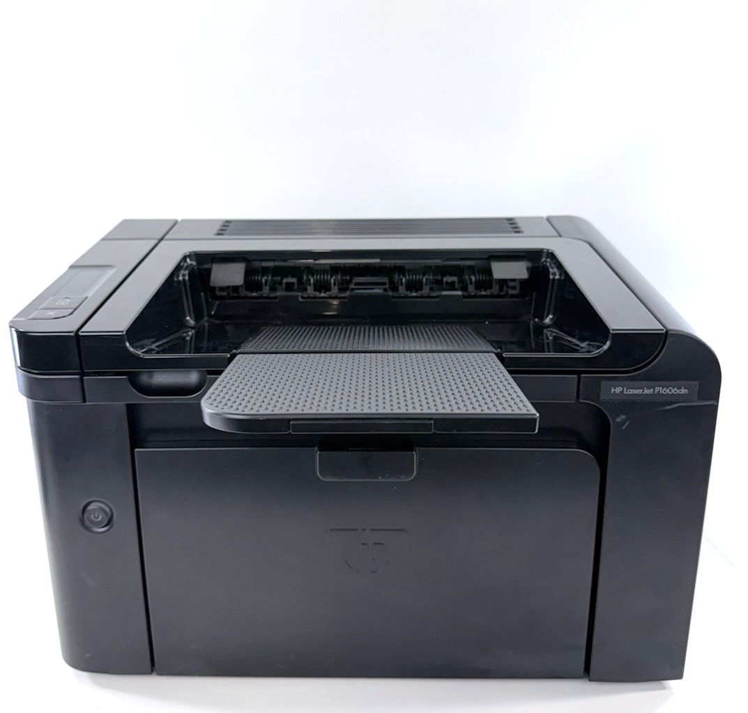 HP LaserJet Pro P1606dn Workgroup Laser Printer – Tested and Working