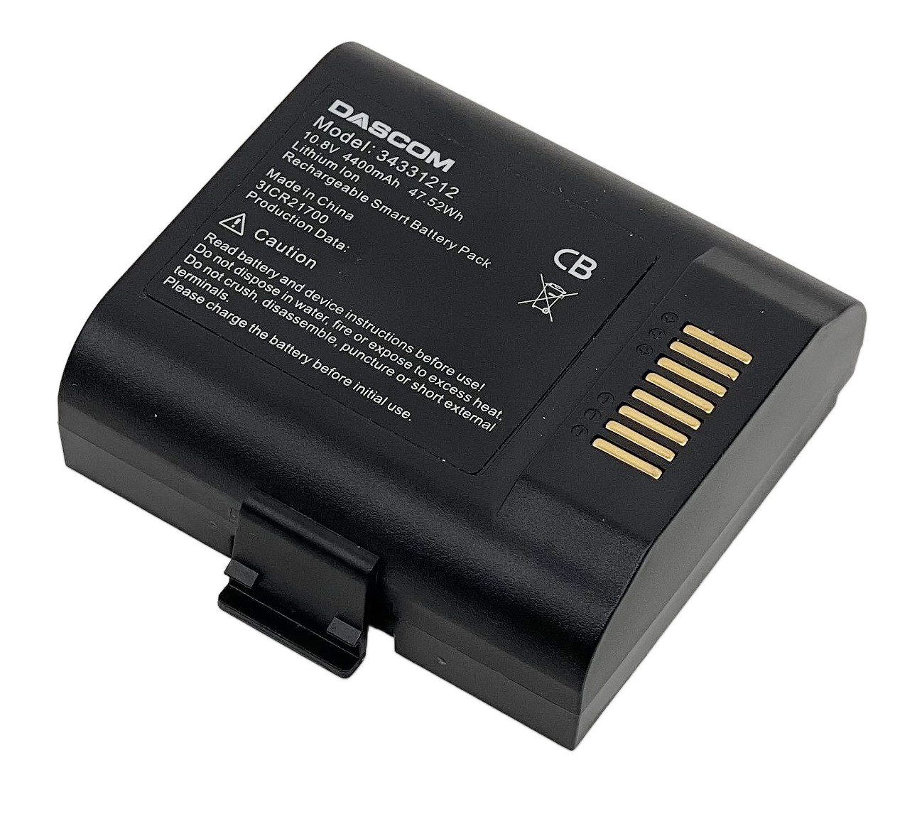 Printek 93985 Battery (3 cell Li-ION; 33WH)