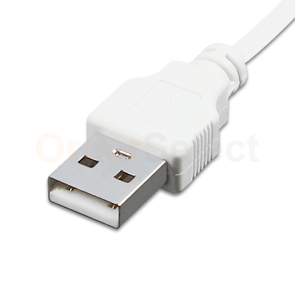 For HP CANON DELL BROTHER PRINTER CABLE CORD USB 2.0 A-B 15FT NEW