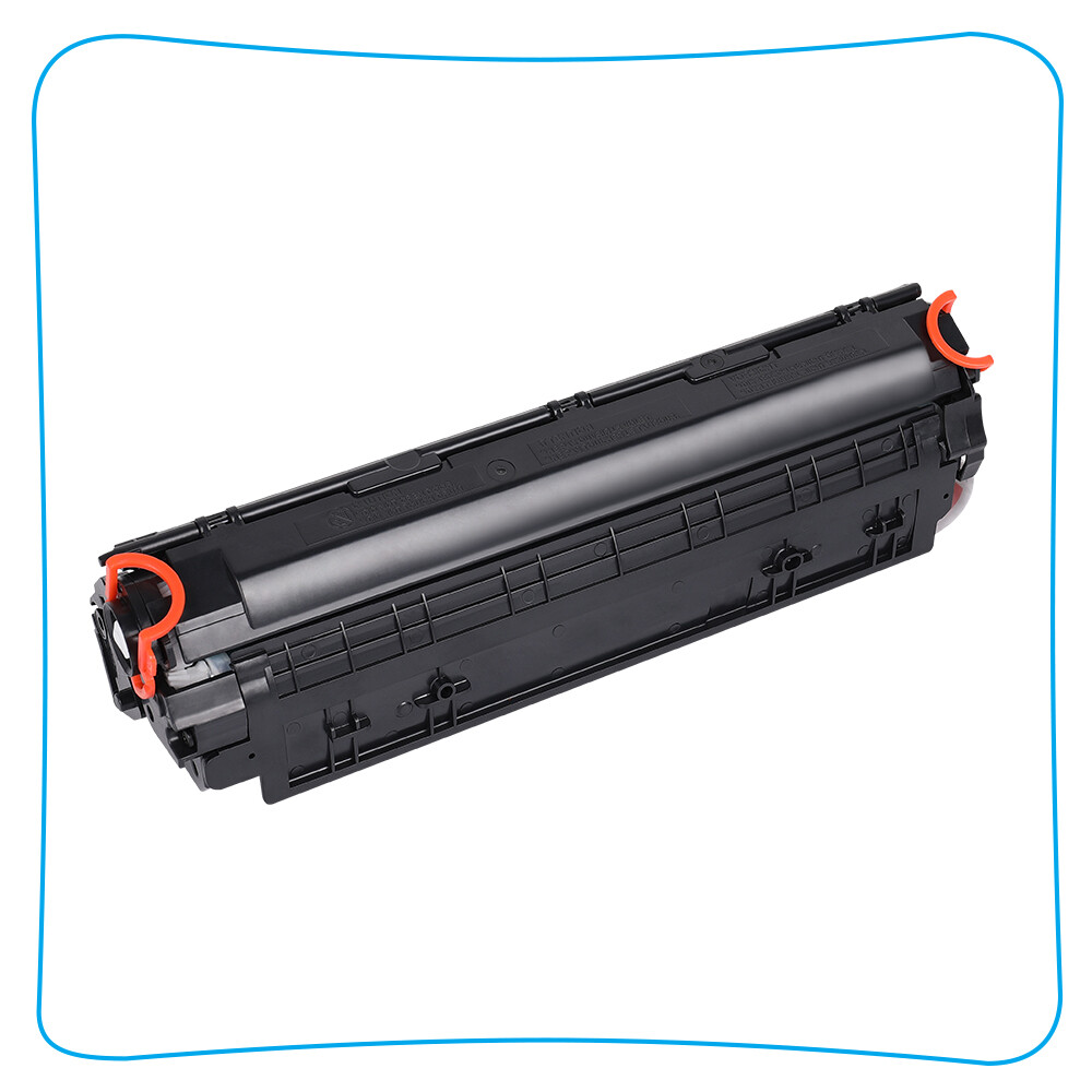 2PK CRG125 C125 Black Toner Cartridge Compatible with Canon imageCLASS LBP6030w