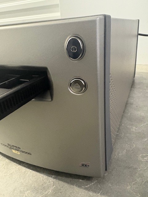 Nikon Super CoolScan LS- 9000 ED Negative & Slide Scanner – Clean!!