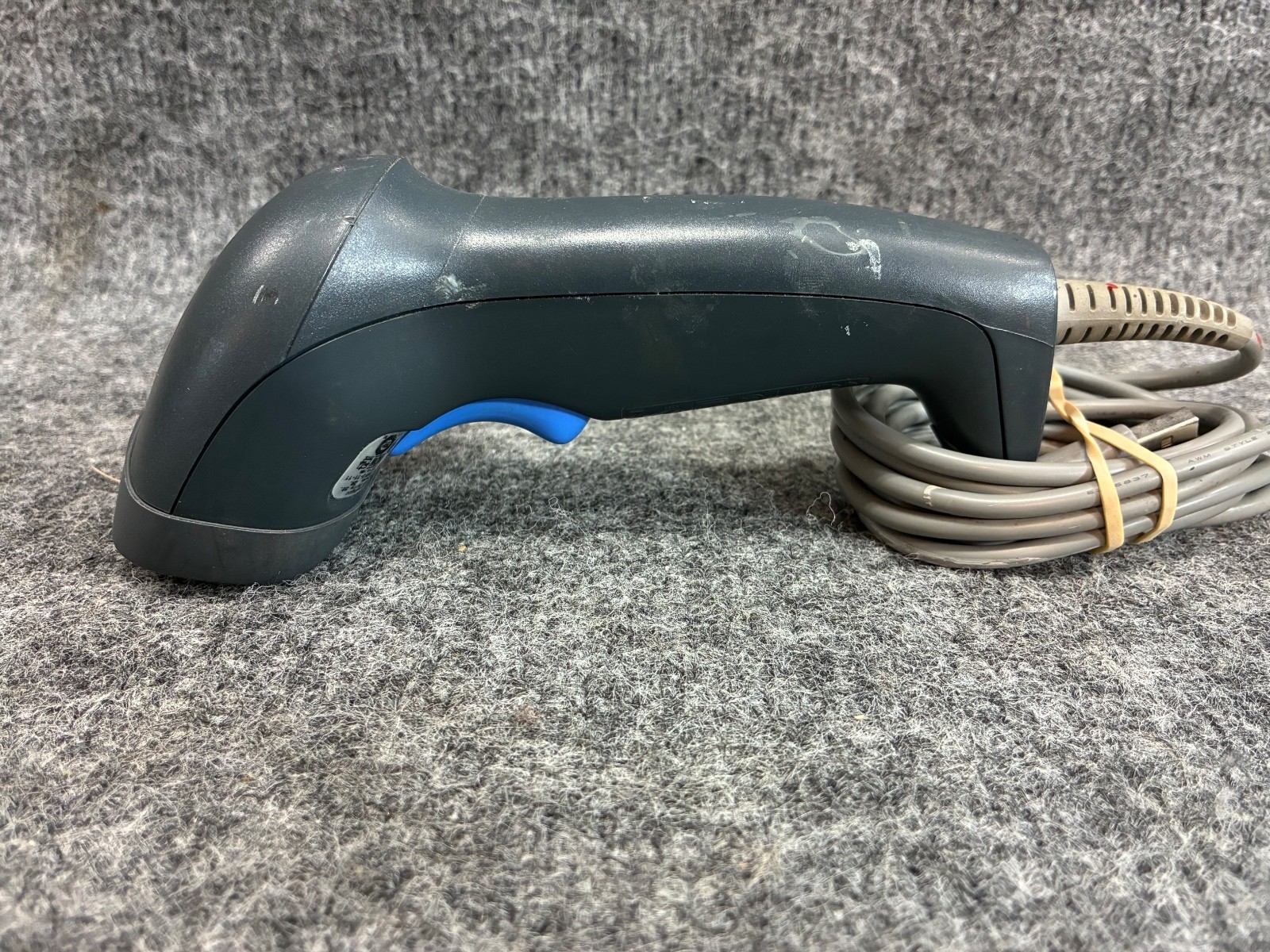 Datalogic QuickScan Barcode Scanner Wired USB Model G133 2D Laser